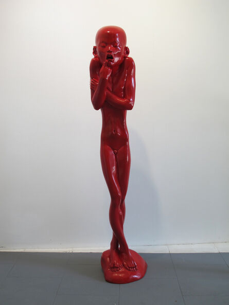 Chen Wenling, ‘Red Boy’, 2005