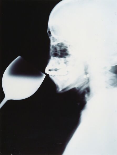 Isa Genzken, ‘X-Ray’, 1991