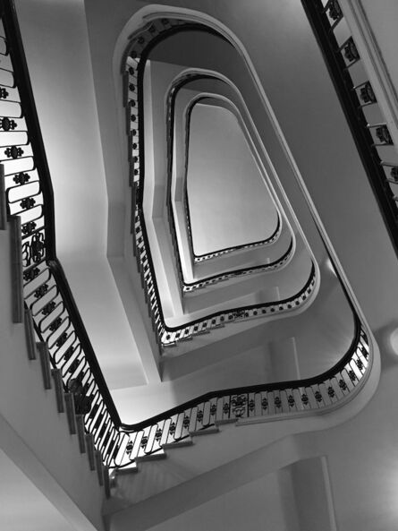 Graham Nash, ‘Spiral Stairway’, 2015
