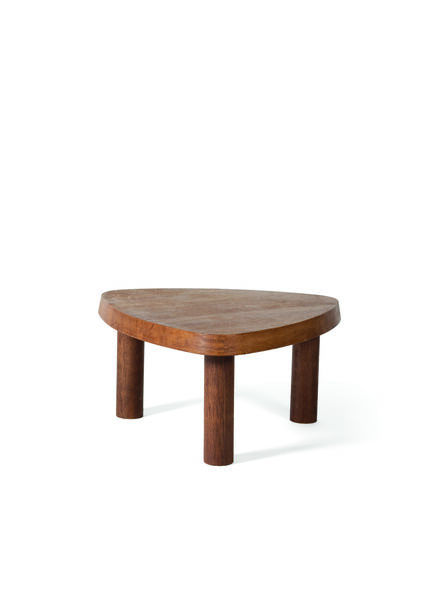 Pierre Chapo, ‘T23 coffee table in elm’, vers 1960