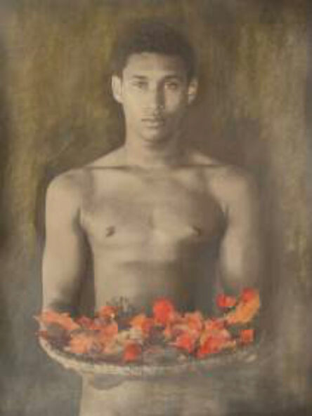 Gian Paolo Barbieri, ‘Homage to Gauguin’, 2014