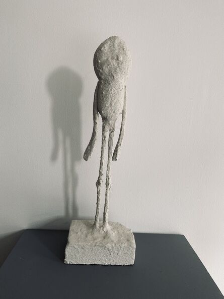 Ivy Naté, ‘Cement Totem Sculpture: 'The Tribe #14'’, 2020