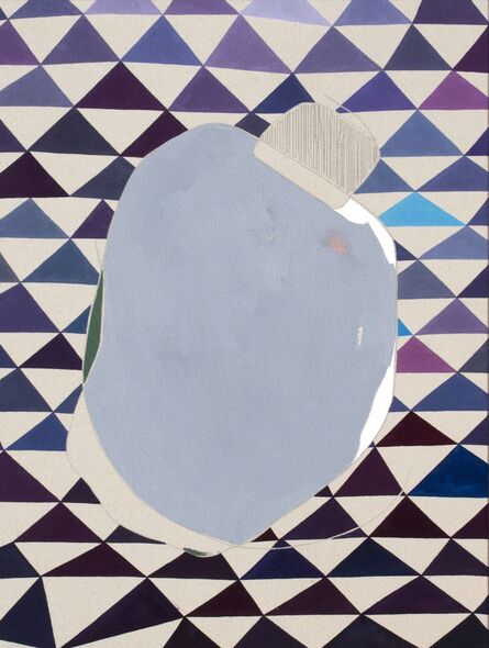 Alison Rash, ‘There is a Blue One’, 2013