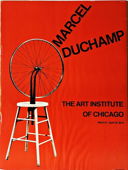 Marcel Duchamp, ‘Marcel Duchamp’, 1974