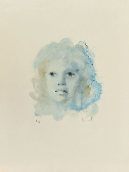 Leonor Fini, ‘Portrait ’, 1907-1996