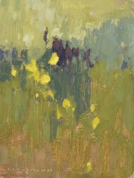 David Grossmann, ‘Wildflower Patterns, Monday’, 2010-2015