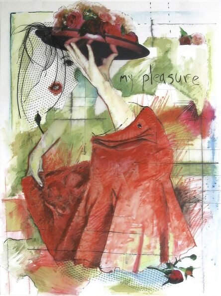 Teri Donovan, ‘My Pleasure’, ca. 2005