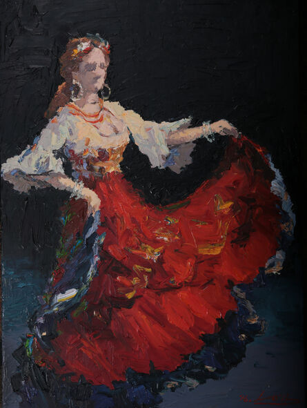 Bae Hyun-chul, ‘Flamenco’, 2016