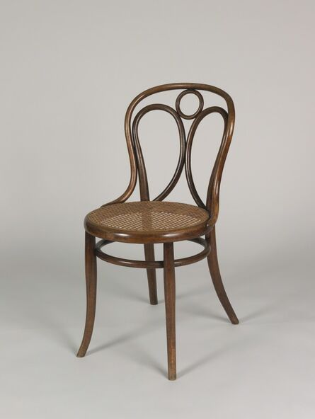 Thonet Brothers, ‘Side Chair, "production No. 19"’, ca. 1860