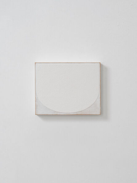 Chen Wenji, ‘That: White + White’, 2023