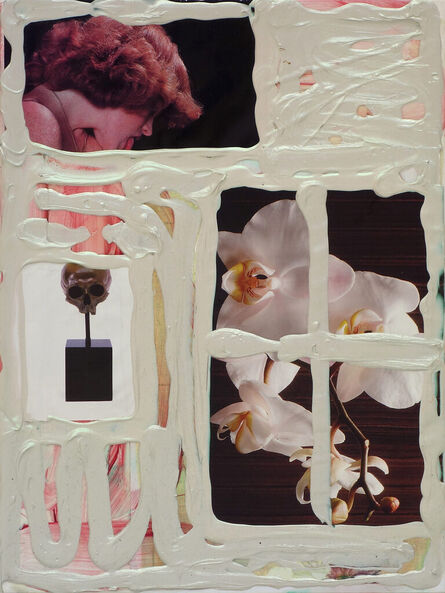 Peter Bonde, ‘Death Flowers’, 2006