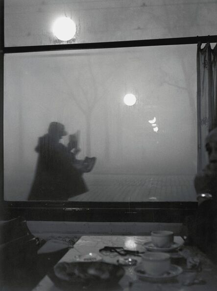 Sabine Weiss, ‘Facteur à Lyon, 1950 ’, 1950