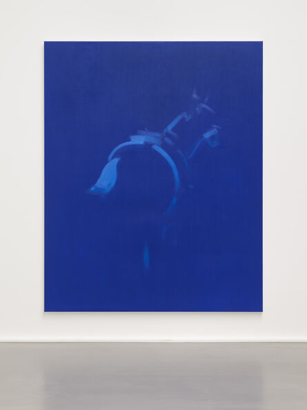 Michael van Ofen, ‘Bismarcks Pferd’, 2022