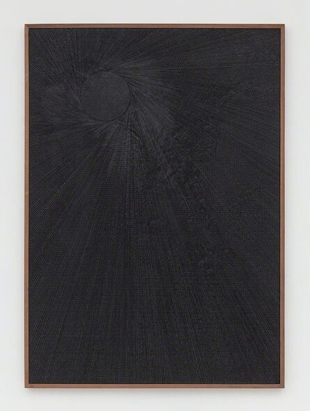 Anthony Pearson, ‘Untitled (Etched Plaster)’, 2017