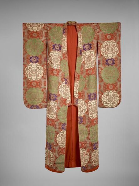 ‘Kabuki costume (uchikake)’, c. 1603-1868