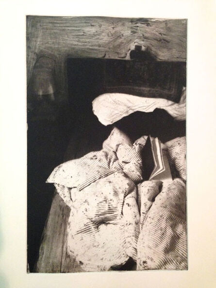 Lily Moebes, ‘Before Bed’, 2014