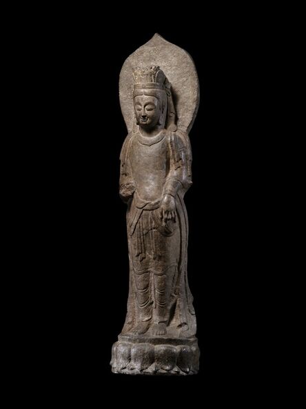‘Standing Bodhisattva’, 550-577