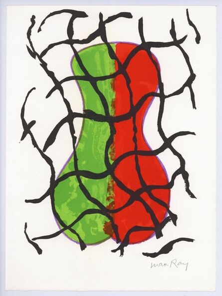 Man Ray, ‘Untitled’, 1972