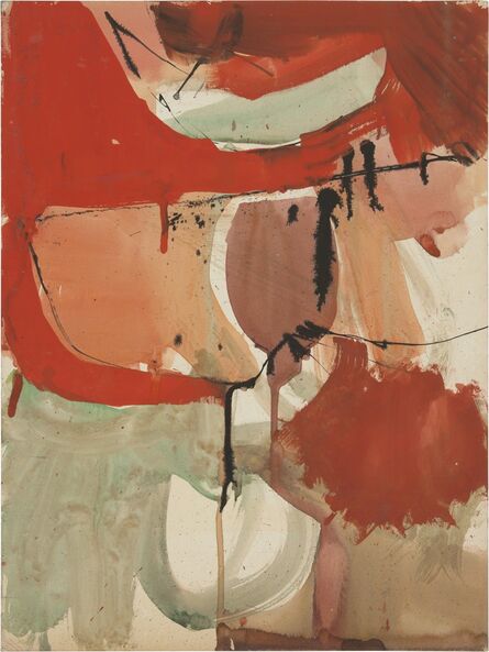 Richard Diebenkorn, ‘Untitled’, c. 1952–53