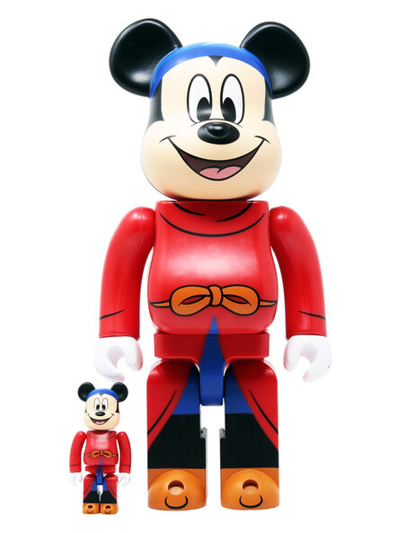 BE@RBRICK X Disney, ‘'Fantasia Mickey'’, 2020