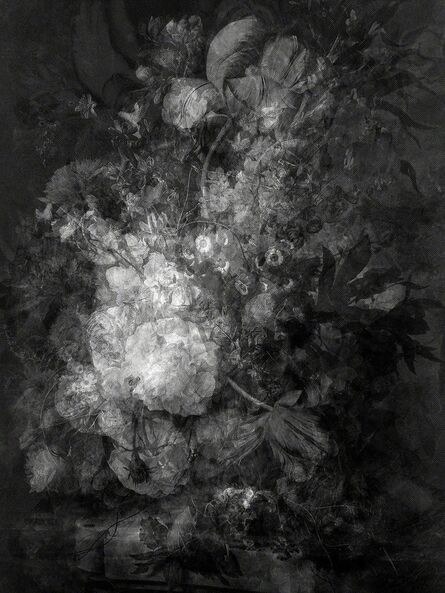 Kim Boske, ‘The temptations of flora’, 2015