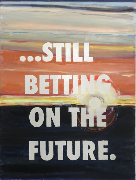 David Kramer, ‘Still Betting On The Future’, 2018