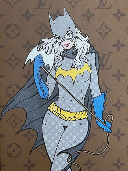 GOMOR, ‘Batgirl’, 2021