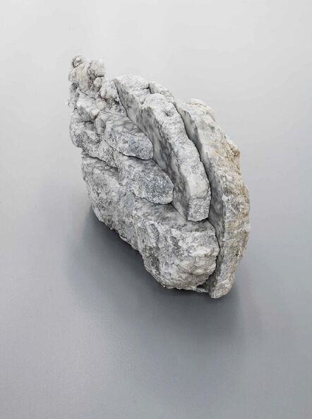 Gianni Caravaggio, ‘Nuvola che mostra i propri sentimenti’, 2022
