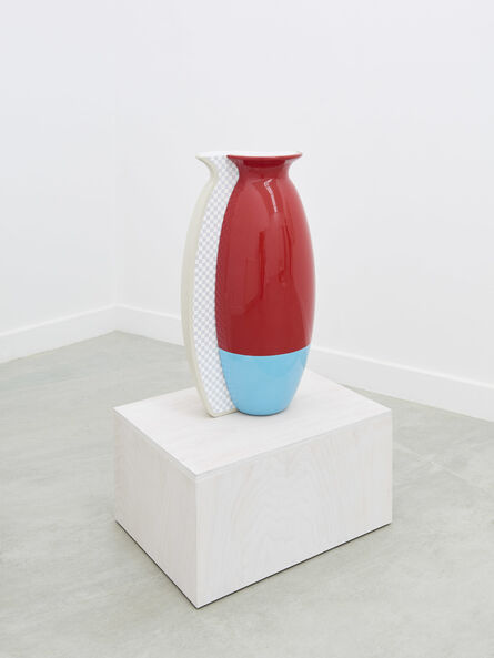 Almudena Lobera, ‘Vase I’, 2021