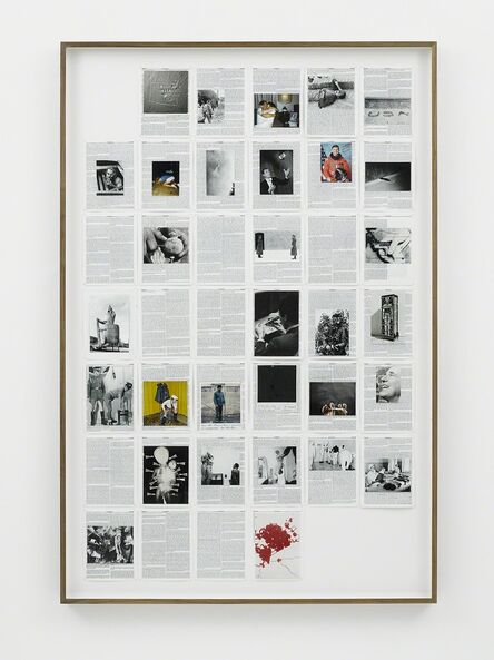 The Late Estate of Broomberg & Chanarin, ‘Chronicles 1&2’, 2013