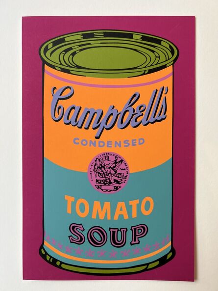 Andy Warhol, ‘Campbell's Tomato Soup’, 1969