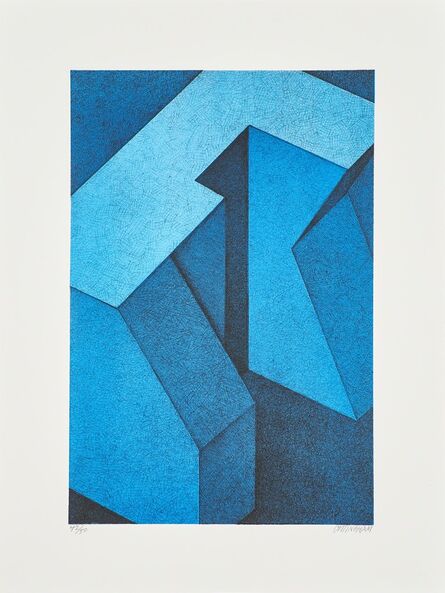 Robert Cottingham, ‘Untitled from Components series’