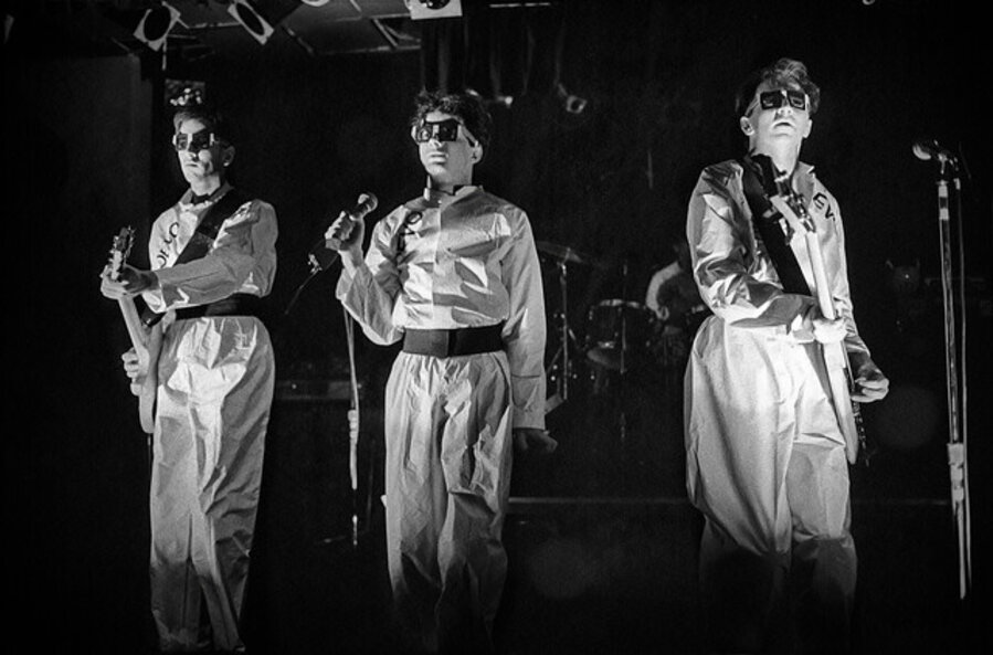 Devo #3, Boston, Massachusetts