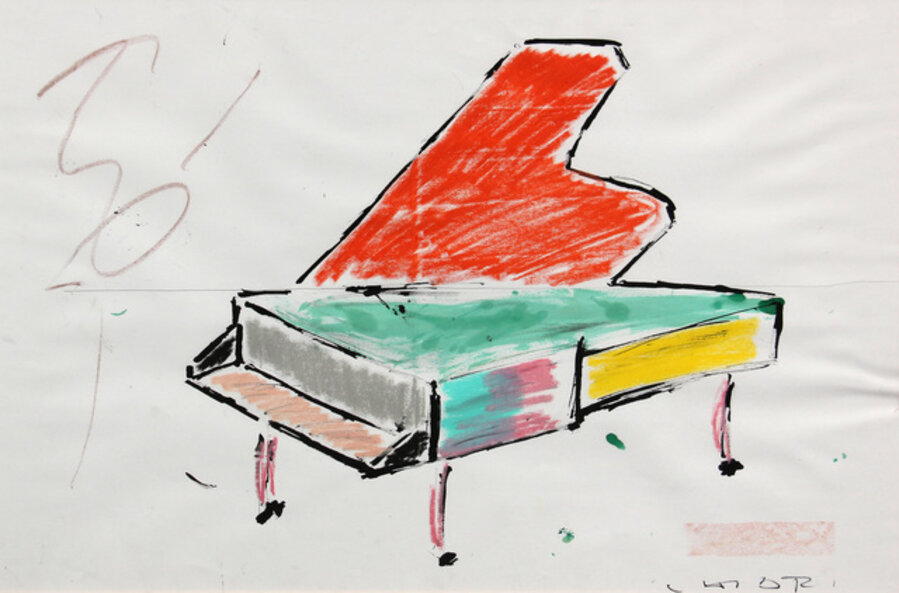 Pianoforte