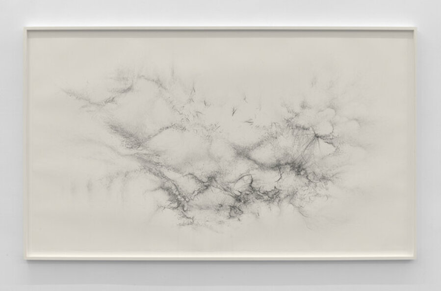 From the series: Imaginary Flight Patterns II