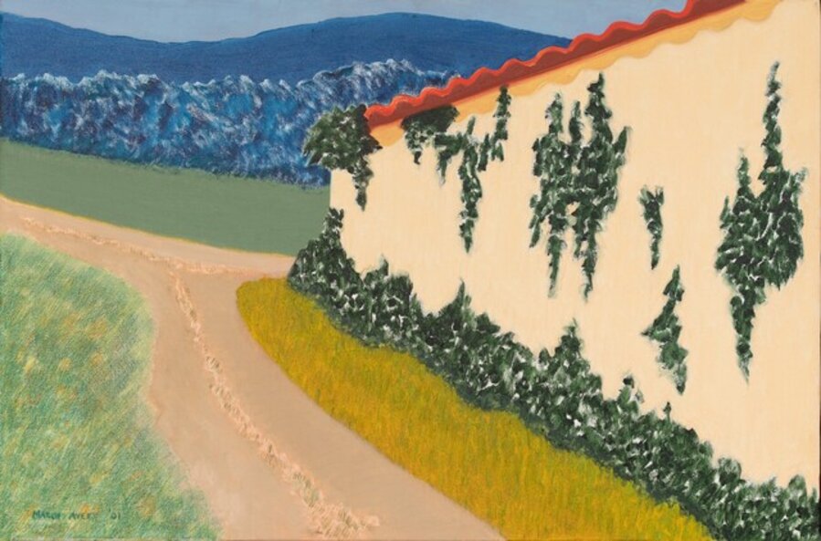 Divided Road