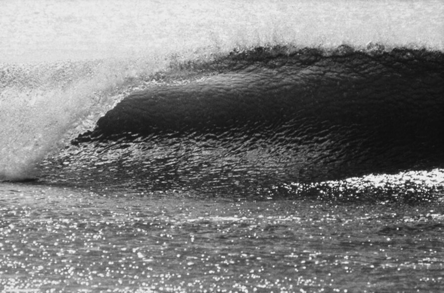 Glistening Wave, Oxnard, California, U.S.A.