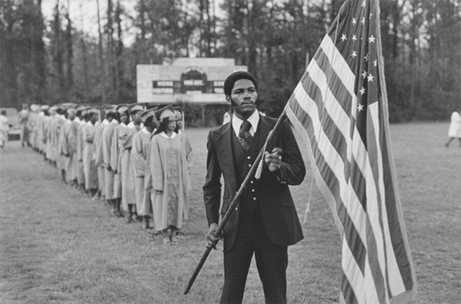 Graduation, Edisto Island, South Carolina