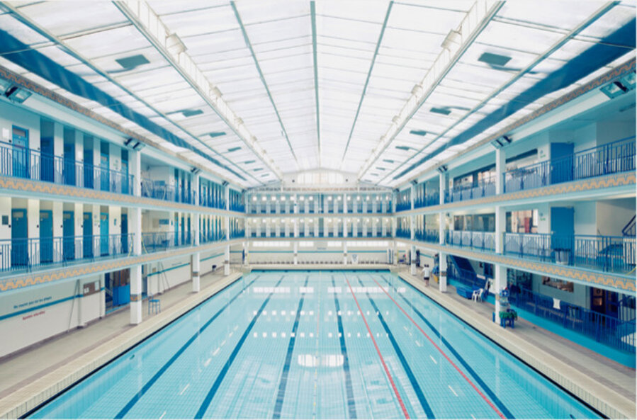 Piscine