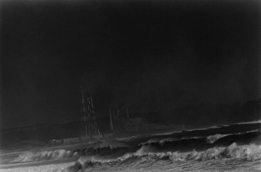 Untitled, from the series "Toshi-e"