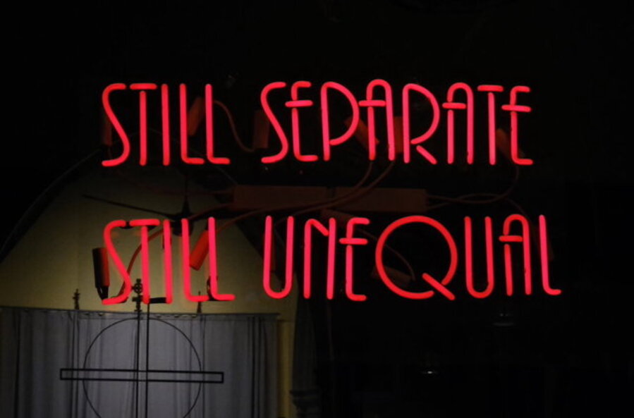 Still Separate, Still Unequal