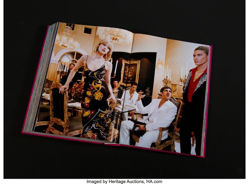 David LaChapelle, ‘Artists and Prostitutes’, 2006, Other, Hardcover book, Heritage Auctions