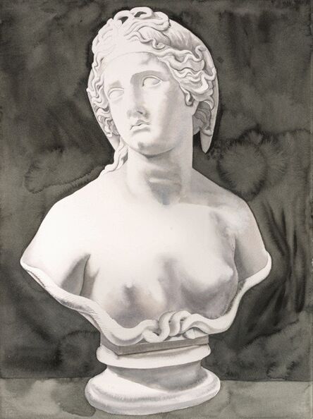 Patricia Cronin, ‘Medusa, After Harriet Hosmer, 1854’, 2007