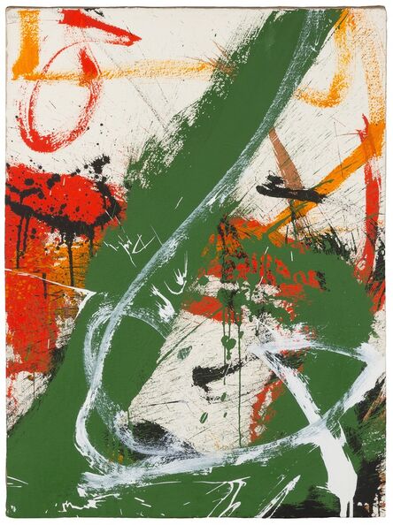 Norman Bluhm, ‘Untitled #1’, 1964