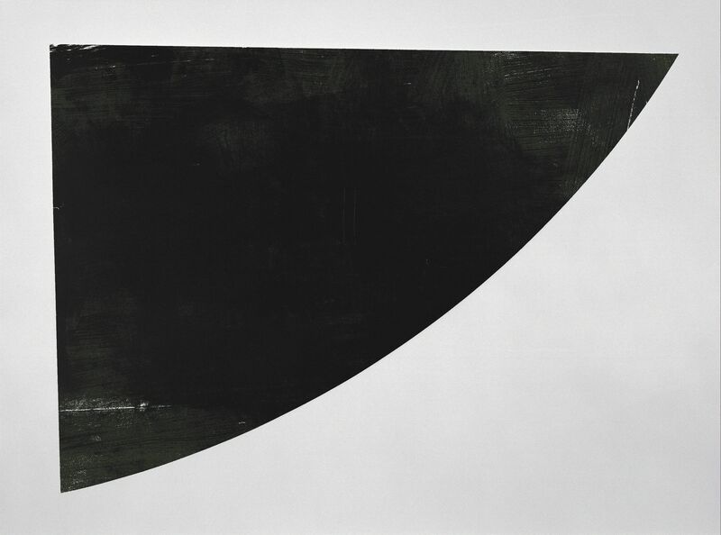 Ellsworth Kelly, ‘Cul-de-Sac’, 1985, Print, Lithograph, Maune Contemporary