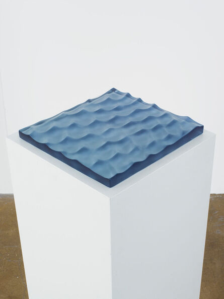 Maya Lin, ‘Blue Wave’, 2013
