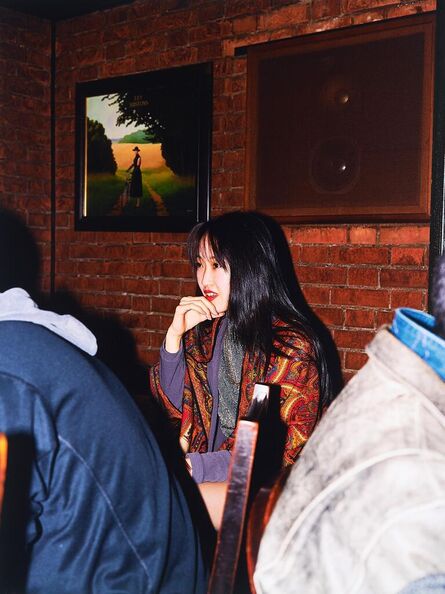 Paul Graham, ‘Girl in Bar, Tokyo. From the Series: Empty Heaven’, 1995