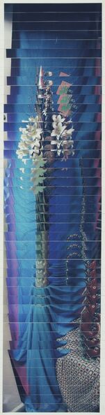 Lucas Samaras, ‘Lilies Still Life’, 1983