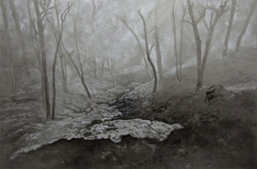 雾 Brouillard