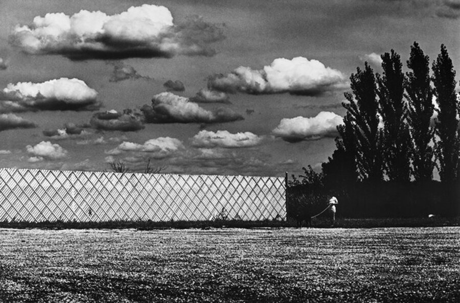 “Long Fence, Illinois” from “Where Time Has Vanished”